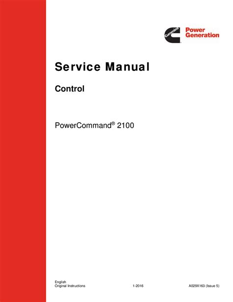 pcc 2100 manual