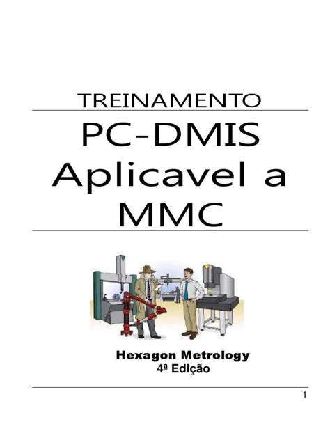 Download Pcdmis Cmm Training 