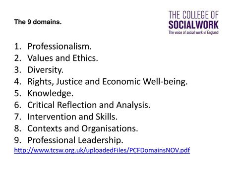 Pcfs Social Work