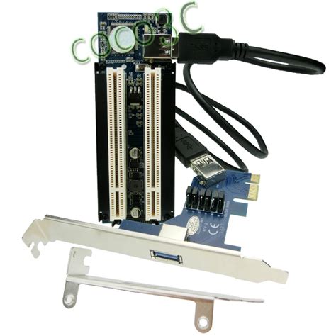 pci external slots