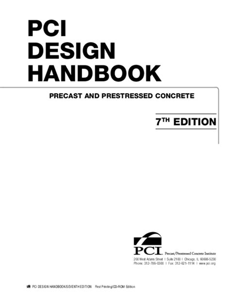 Full Download Pci Handbook 7Th Edition 