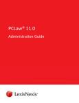 Read Pclaw User Guide 