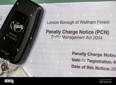 Pcn Waltham Forest