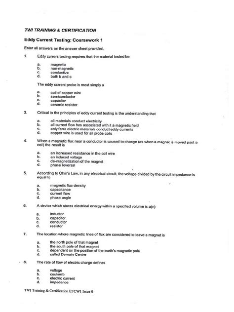 Download Pcn Level2 Tofd Question Paper 
