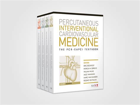 pcr eapci percutaneous interventional cardiovascular medicine textbook