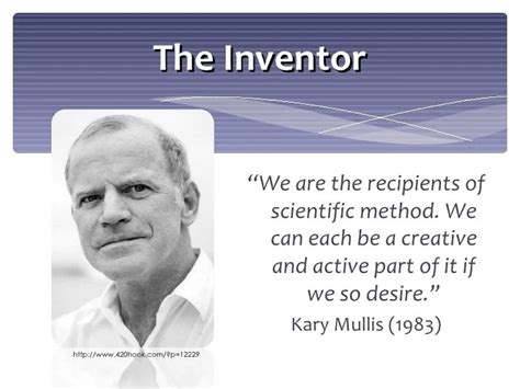 pcr inventor biography