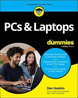 Pcs For Dummies For Dummies Computers