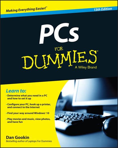 Read Online Pcs For Dummies 13Th Edition 