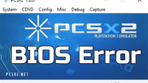 Pcsx2 Please Select A Valid Bios
