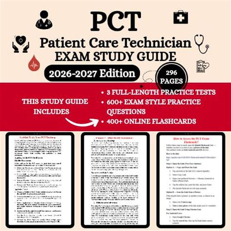 Pct Study Guide