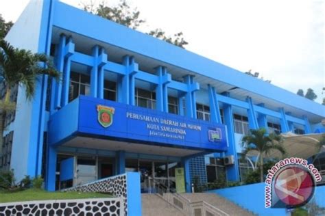 pdam samarinda | Khch sn gn PDAM Tirta Kencana Samarinda