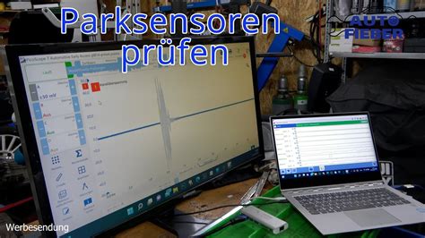 pdc sensor widerstand messen