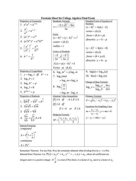 Pdf 1 Math 100 College Of The Canyons Liberal Arts Math Worksheets - Liberal Arts Math Worksheets