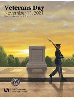 Pdf 2021 Veterans Day Teachers Guide Veterans Affairs Veterans Day Writing Paper - Veterans Day Writing Paper