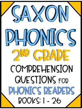 Pdf 2nd Grade Saxon Phonics 2nd Grade Worksheets - Saxon Phonics 2nd Grade Worksheets