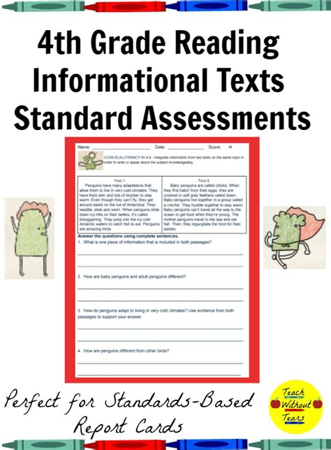 Pdf 4th Informational Preview 4th Grade Informational Text - 4th Grade Informational Text