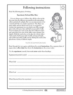 Pdf 5th Grade Reading Packet St Jude Children 5th Grade Reading Packet - 5th Grade Reading Packet