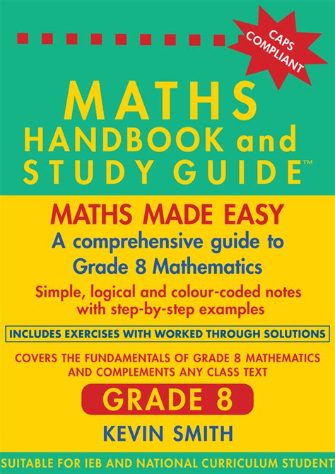 Pdf 8th Grade Math Study Guide Credit By Teks 8th Grade Math - Teks 8th Grade Math