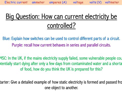 Pdf 9jc 1 Current Electricity Current Electricity Worksheet Answers - Current Electricity Worksheet Answers