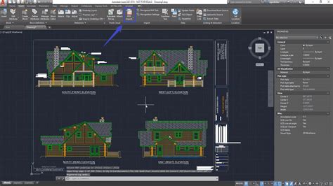 Pdf A Autocad