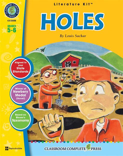 Pdf A Reading Guide To Holes Scholastic Holes Lesson Plans 5th Grade - Holes Lesson Plans 5th Grade