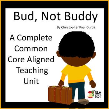 Pdf A Teaching Unit For Bud Not Buddy Bud Not Buddy Worksheet Answers - Bud Not Buddy Worksheet Answers