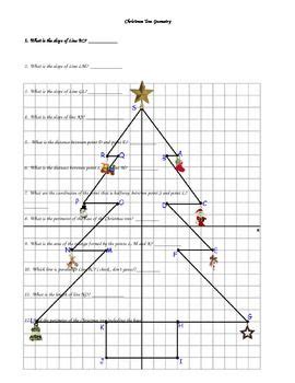 Pdf Ami Geometry Day 2 Christmas Tree Geometry Christmas Tree Geometry Answer Key - Christmas Tree Geometry Answer Key