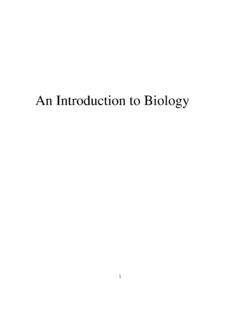 Pdf An Introduction To Biology Emory University Introduction To Biology Worksheet - Introduction To Biology Worksheet