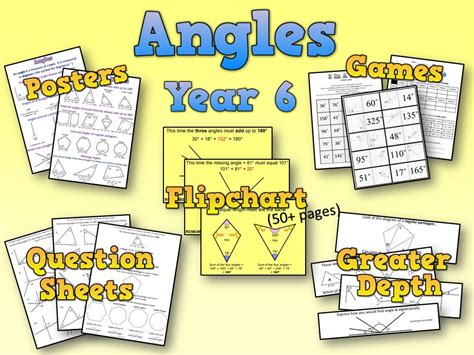 Pdf Angles Primary Resources Primary Resources Maths Angles - Primary Resources Maths Angles