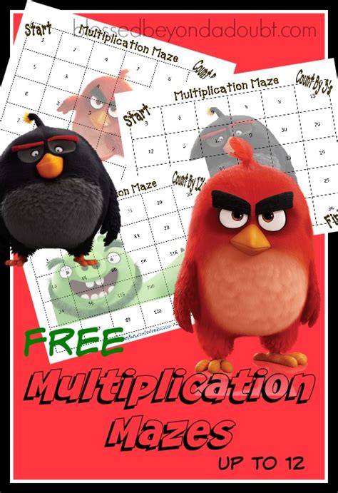 Pdf Angry Birds Hawker Maths 2023 Home Angry Birds Math Worksheet - Angry Birds Math Worksheet