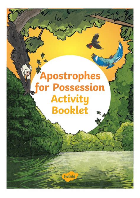 Pdf Apostrophes For Possession Activity Booklet Northcote Primary Apostrophe Practice Worksheet 6th Grade - Apostrophe Practice Worksheet 6th Grade