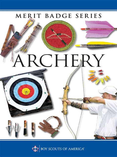 Pdf Archery Wackyscouter Archery Merit Badge Worksheet Answers - Archery Merit Badge Worksheet Answers