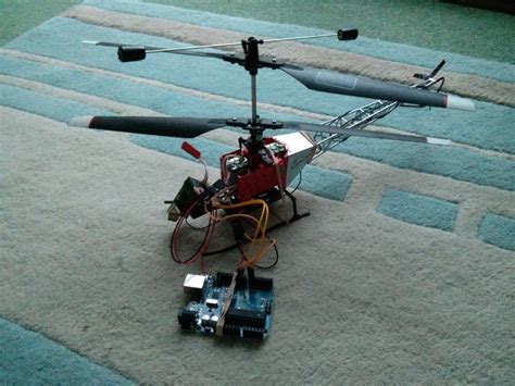 pdf arduino uno helicopter projects