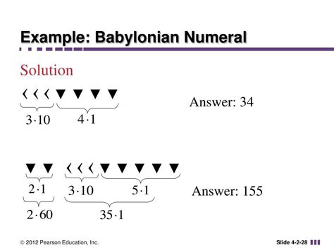 Pdf Babylonian Arithmetic Exercises Widulski Babylonian Number System Worksheet - Babylonian Number System Worksheet