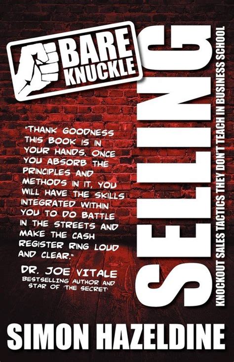 Pdf Bare Knuckle Selling Second Edition Knockout Sales