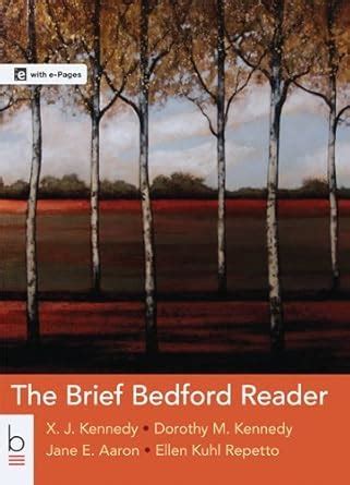 Pdf Bedford Reader 12th Edition