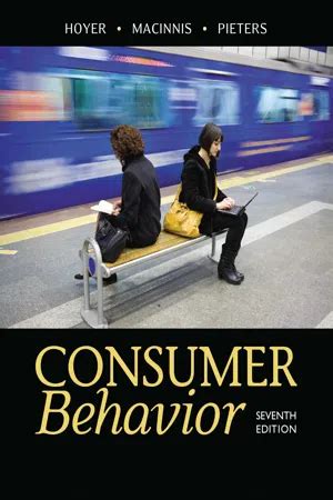 Pdf Book Consumer Behavior Hoyer 6th Edition Pdf
