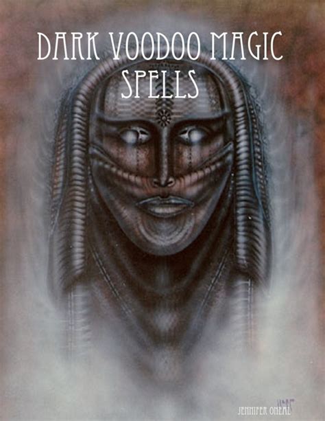 Pdf Book Voodoo Spells