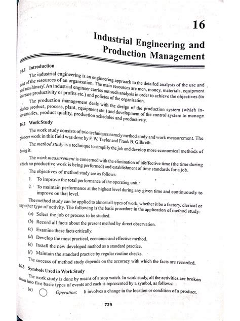 Pdf Bools Industrial Engineering And Production Management By M Mahajan Download