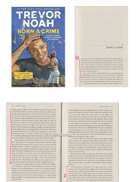 Pdf Born A Crime