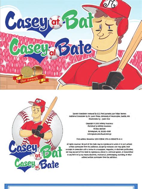 Pdf Casey At The Bat