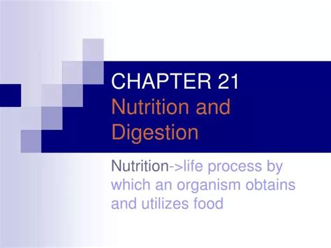 Pdf Chapter 21 Nutrition And Digestion Scarsdale Public Nutrition And Digestion Worksheet - Nutrition And Digestion Worksheet