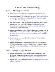 Pdf Chapter 29 Guided Reading A Global Conﬂict A Global Conflict Worksheet Answers - A Global Conflict Worksheet Answers