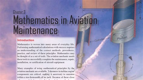 Pdf Chapter 3 Mathematics In Aviation Maintenance Airplane Math - Airplane Math