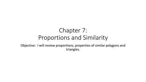 Pdf Chapter 7 Proportions And Similarity Ou0027bryant Proportions And Similar Triangles Worksheet Answers - Proportions And Similar Triangles Worksheet Answers