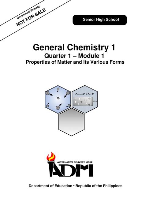 Pdf Chemistry Module 1 Properties Amp Structure Of Chemistry Worksheet Matter 1 Answers - Chemistry Worksheet Matter 1 Answers