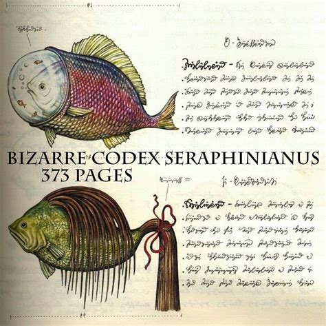 Pdf Codex Seraphinianus