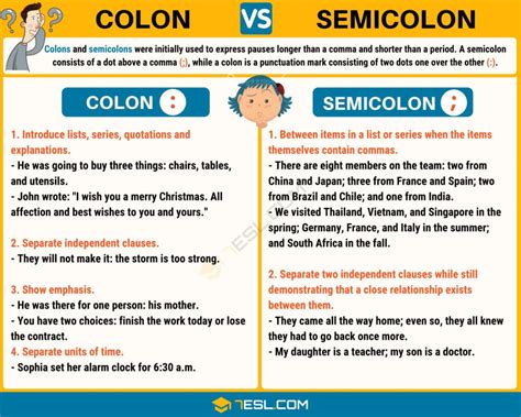 Pdf Colons Vs Semicolons Seattle University Semicolons And Colons Worksheet Answers - Semicolons And Colons Worksheet Answers