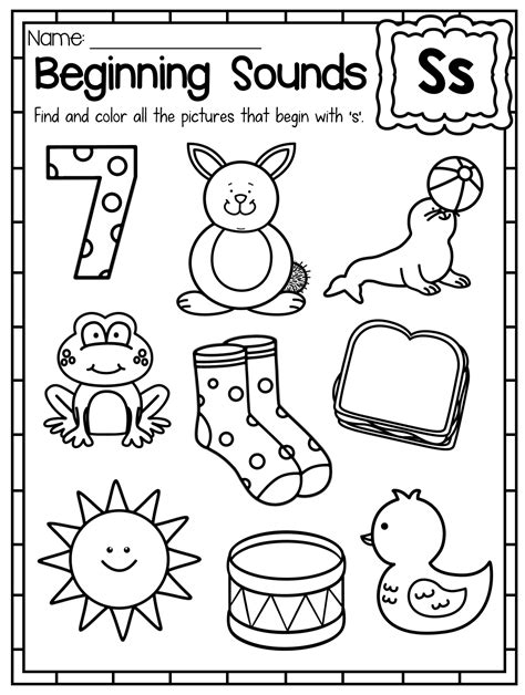 Pdf Color The Pictures That Begin With The Letter Y Worksheets Preschool - Letter Y Worksheets Preschool