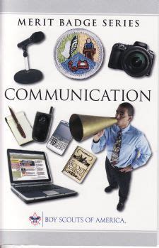Pdf Communication Scouting Event Communications Merit Badge Worksheet Answers - Communications Merit Badge Worksheet Answers